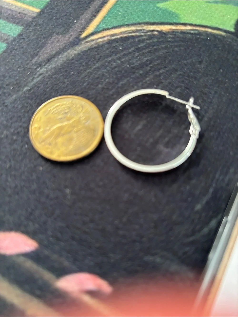 Classic  925 Silver Hoop Earrings - Sleek Women Jewelry